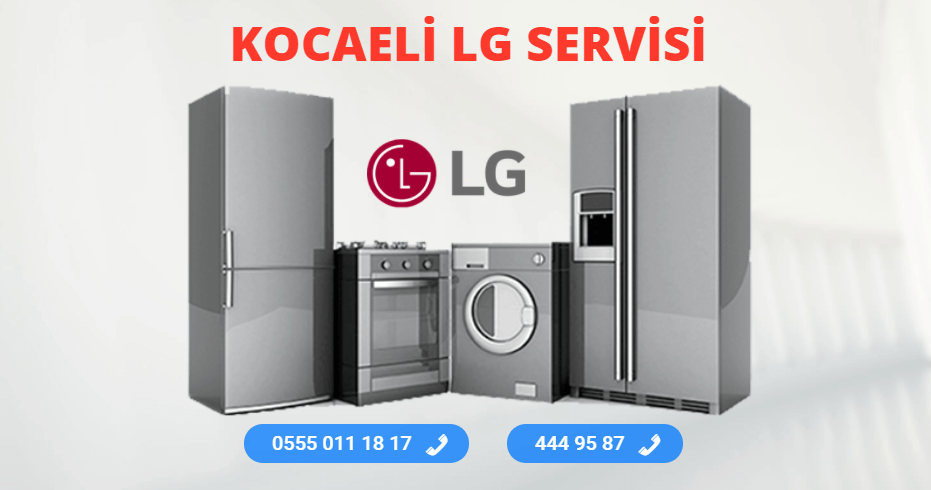 Kocaeli LG Servisi